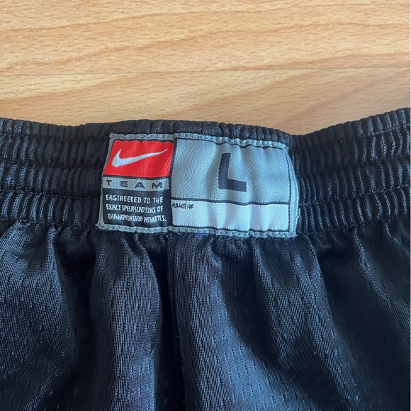 Raptors Nike basketball shorts - Picture 5 of 5